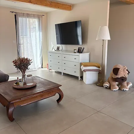 Vila Le Cocon Du Sud